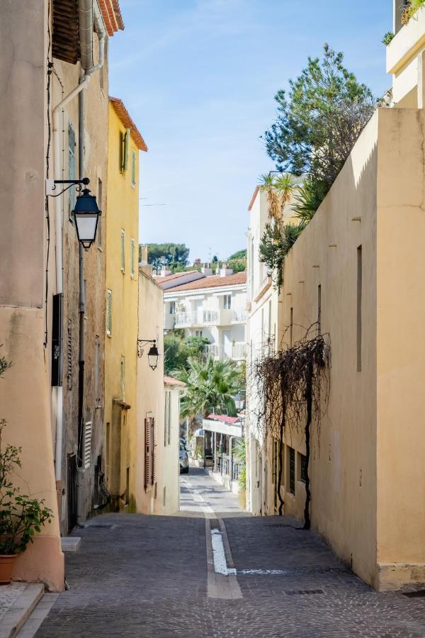 Apartamento Le Saint Clair Par Dodo-A-Cassis Exterior foto