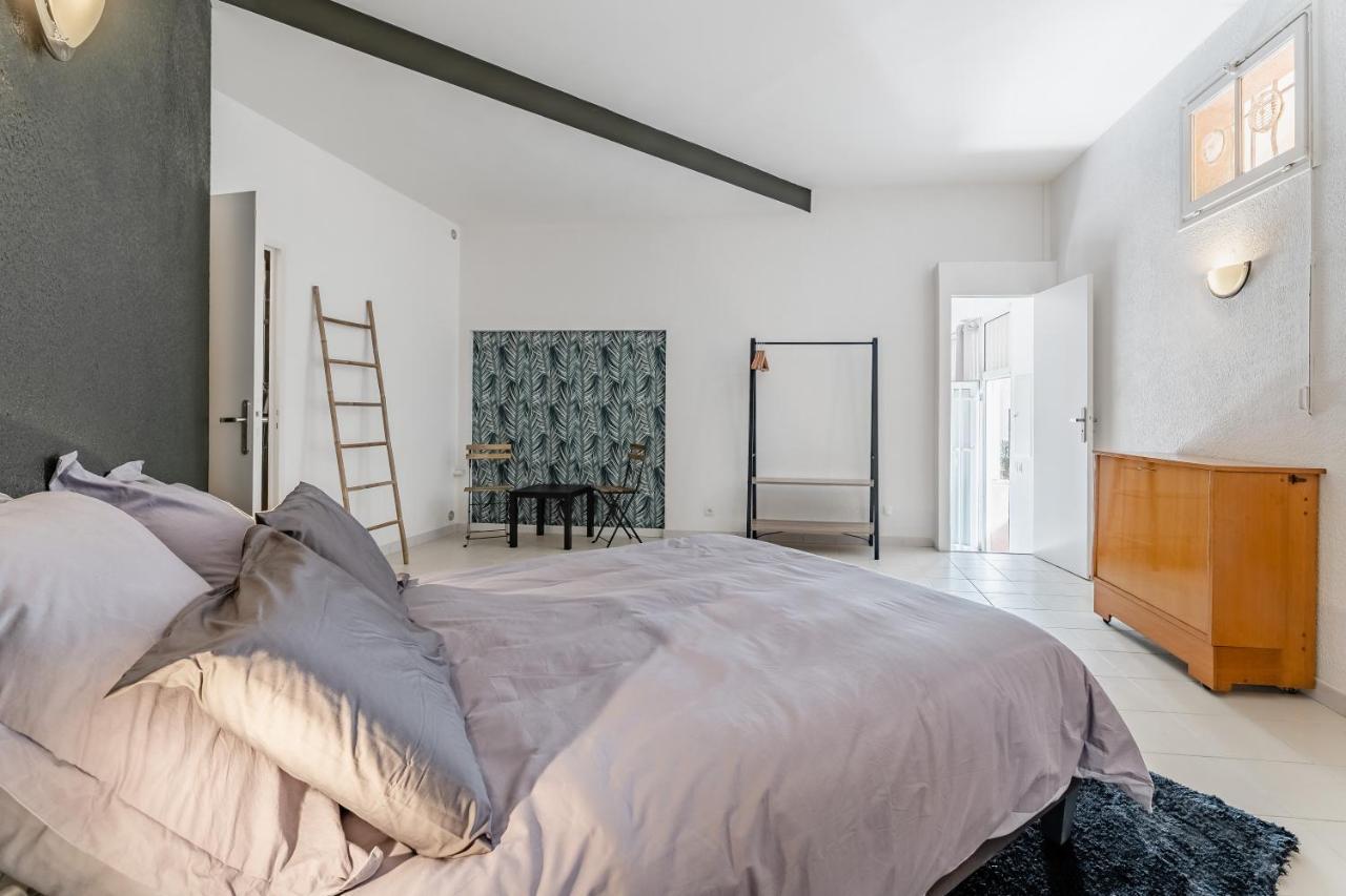 Apartamento Le Saint Clair Par Dodo-A-Cassis Exterior foto