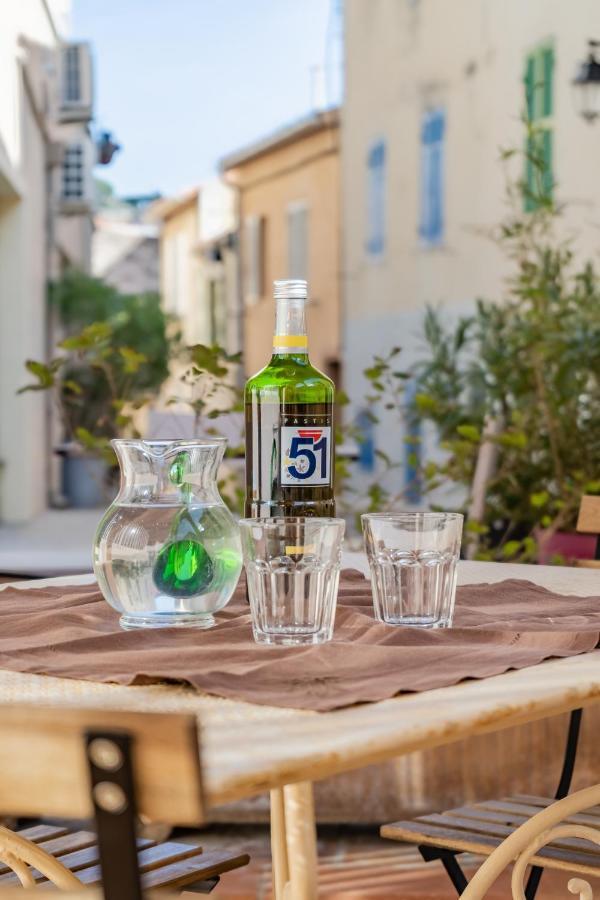 Apartamento Le Saint Clair Par Dodo-A-Cassis Exterior foto