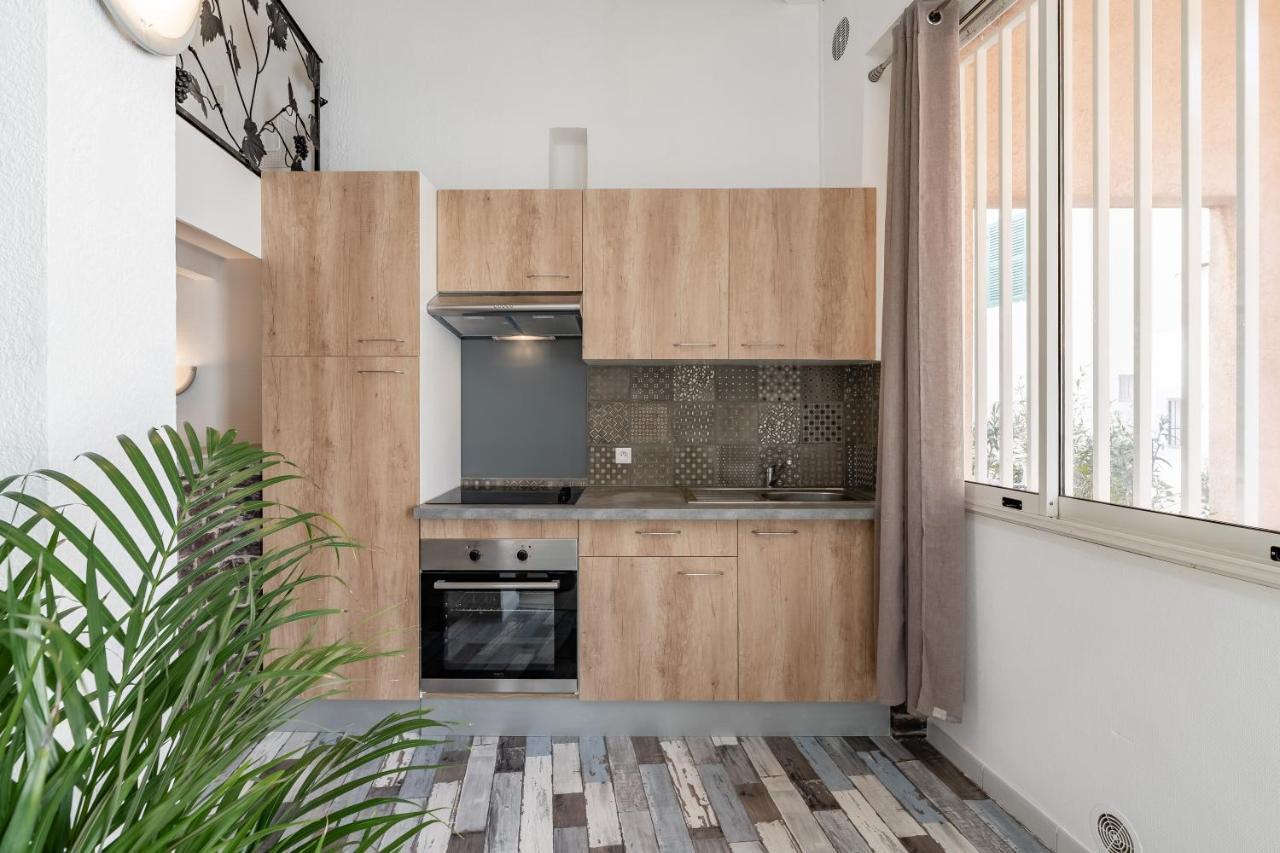 Apartamento Le Saint Clair Par Dodo-A-Cassis Exterior foto