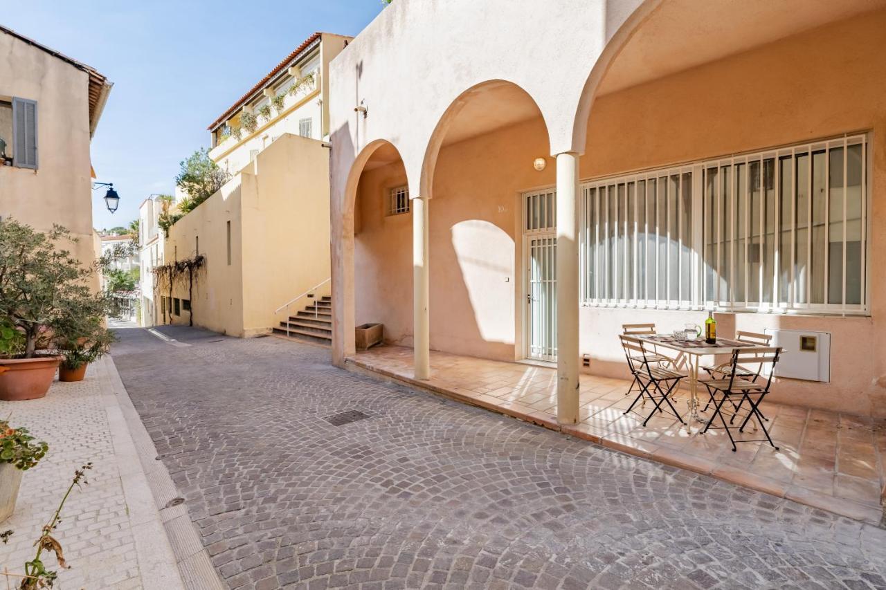 Apartamento Le Saint Clair Par Dodo-A-Cassis Exterior foto