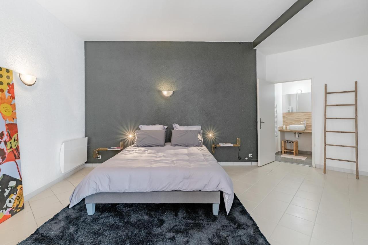 Apartamento Le Saint Clair Par Dodo-A-Cassis Exterior foto