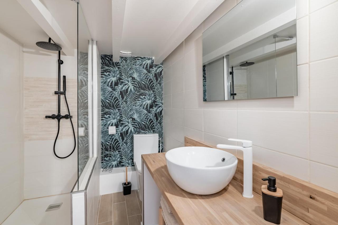 Apartamento Le Saint Clair Par Dodo-A-Cassis Exterior foto