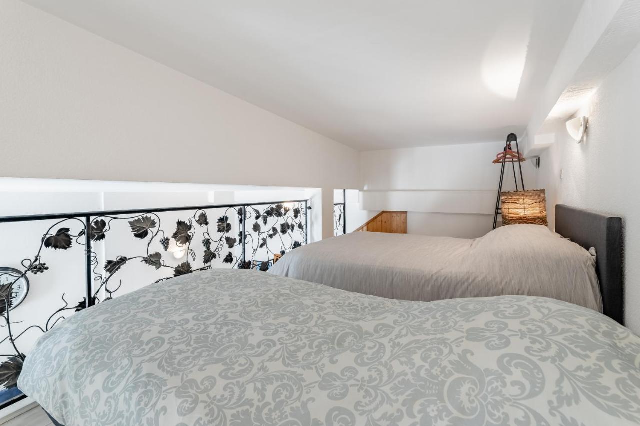 Apartamento Le Saint Clair Par Dodo-A-Cassis Exterior foto