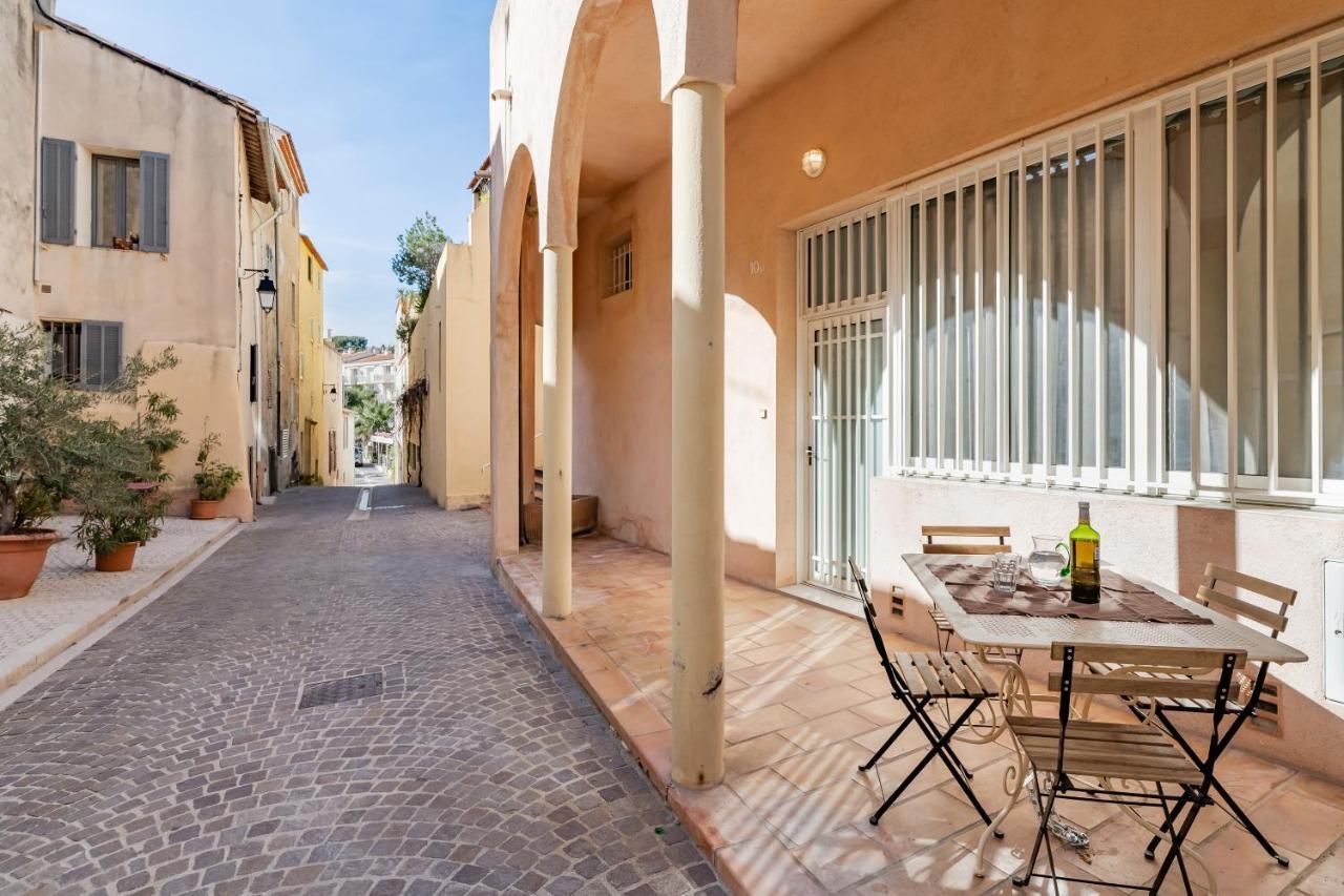 Apartamento Le Saint Clair Par Dodo-A-Cassis Exterior foto