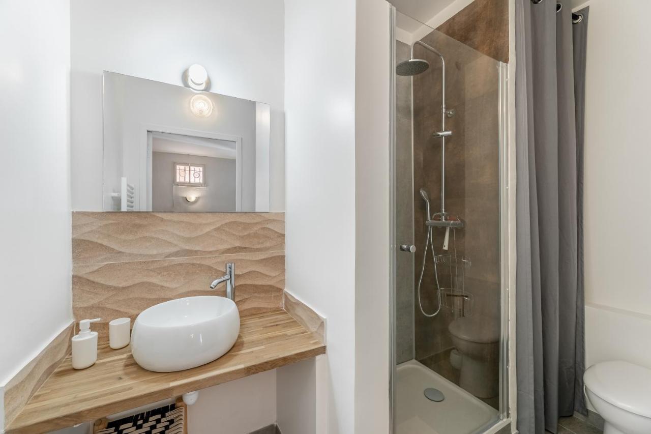 Apartamento Le Saint Clair Par Dodo-A-Cassis Exterior foto