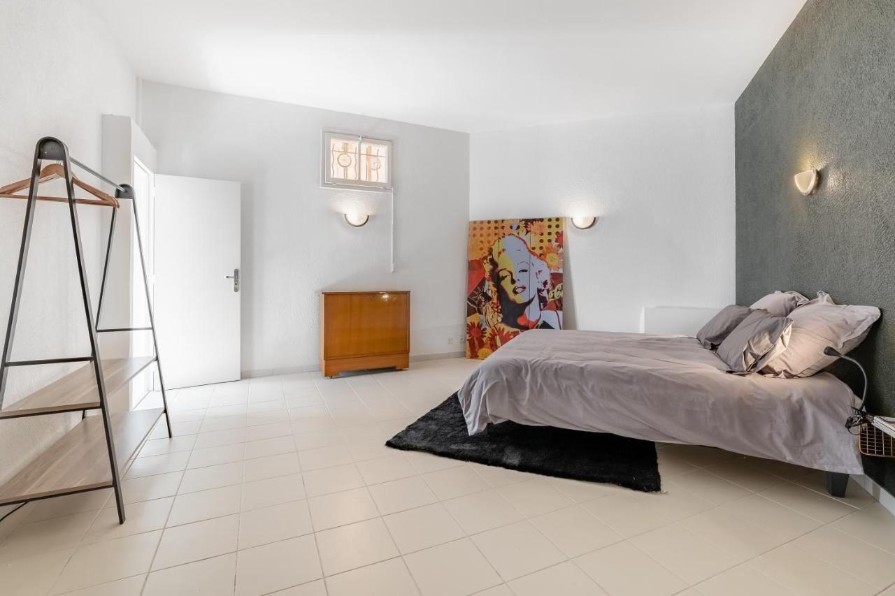 Apartamento Le Saint Clair Par Dodo-A-Cassis Exterior foto