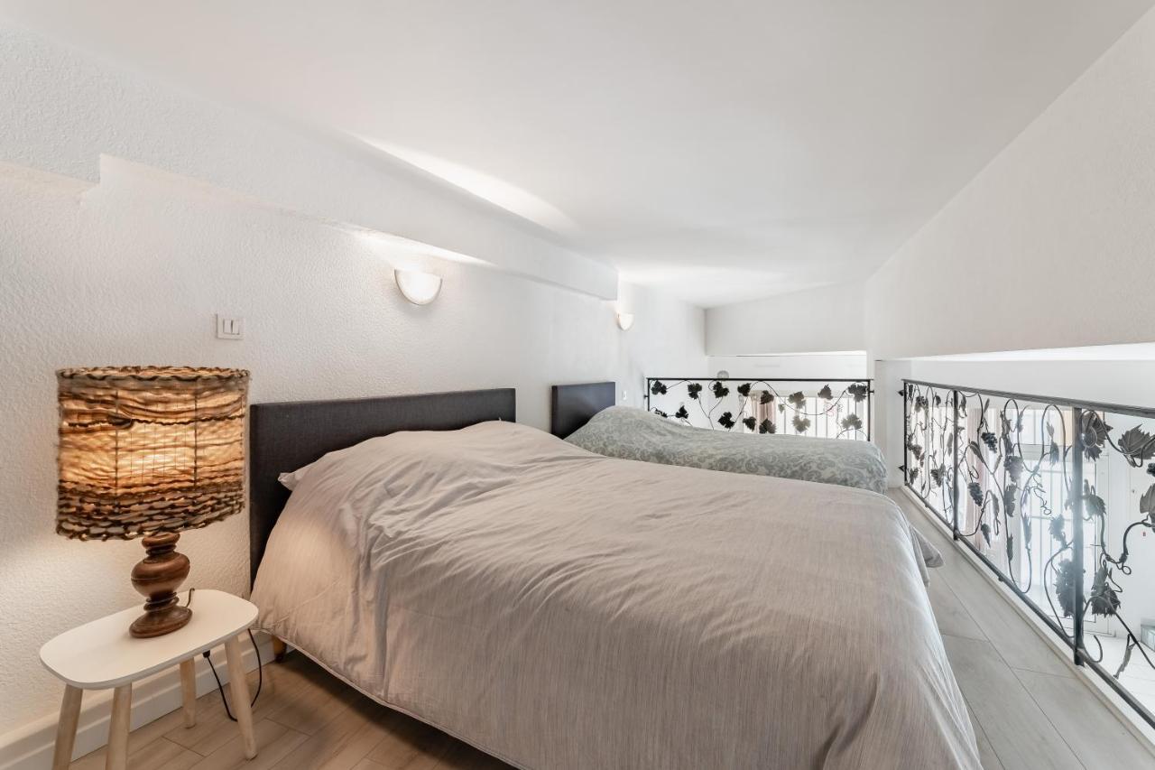 Apartamento Le Saint Clair Par Dodo-A-Cassis Exterior foto