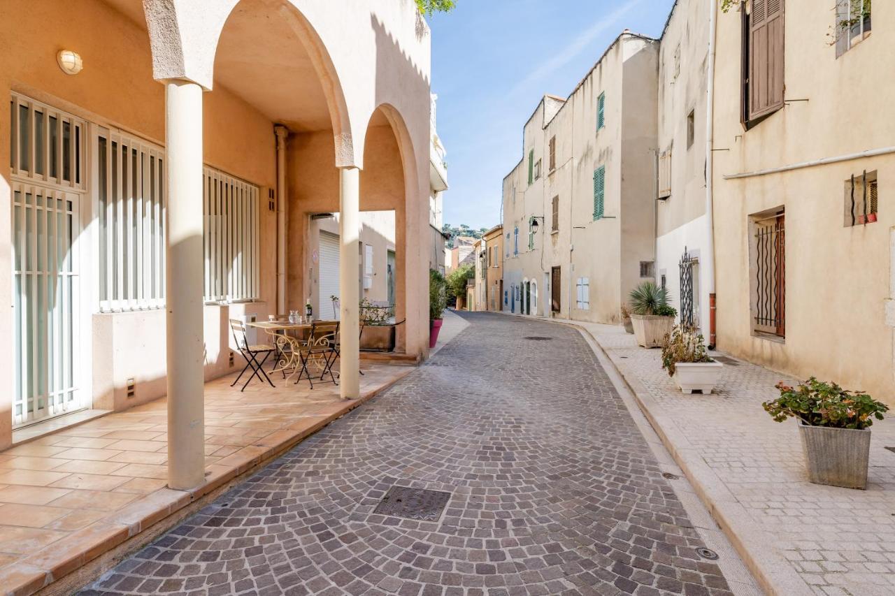 Apartamento Le Saint Clair Par Dodo-A-Cassis Exterior foto