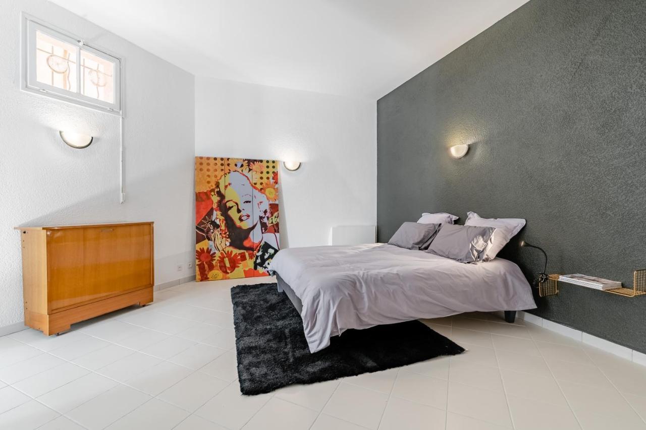 Apartamento Le Saint Clair Par Dodo-A-Cassis Exterior foto