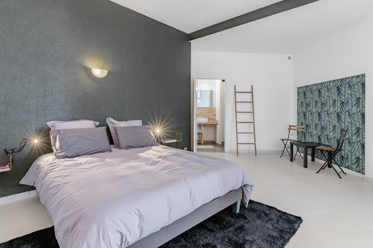 Apartamento Le Saint Clair Par Dodo-A-Cassis Exterior foto