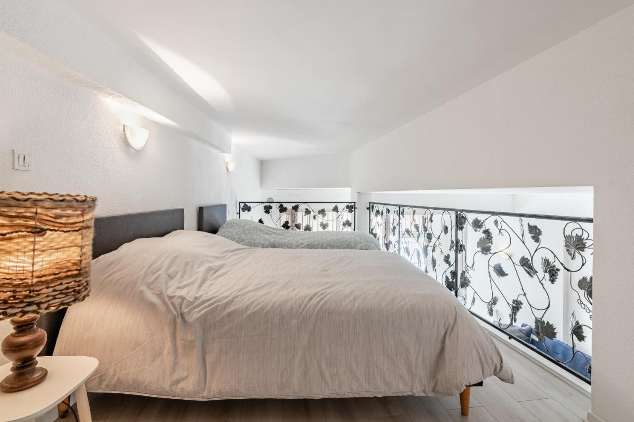 Apartamento Le Saint Clair Par Dodo-A-Cassis Exterior foto