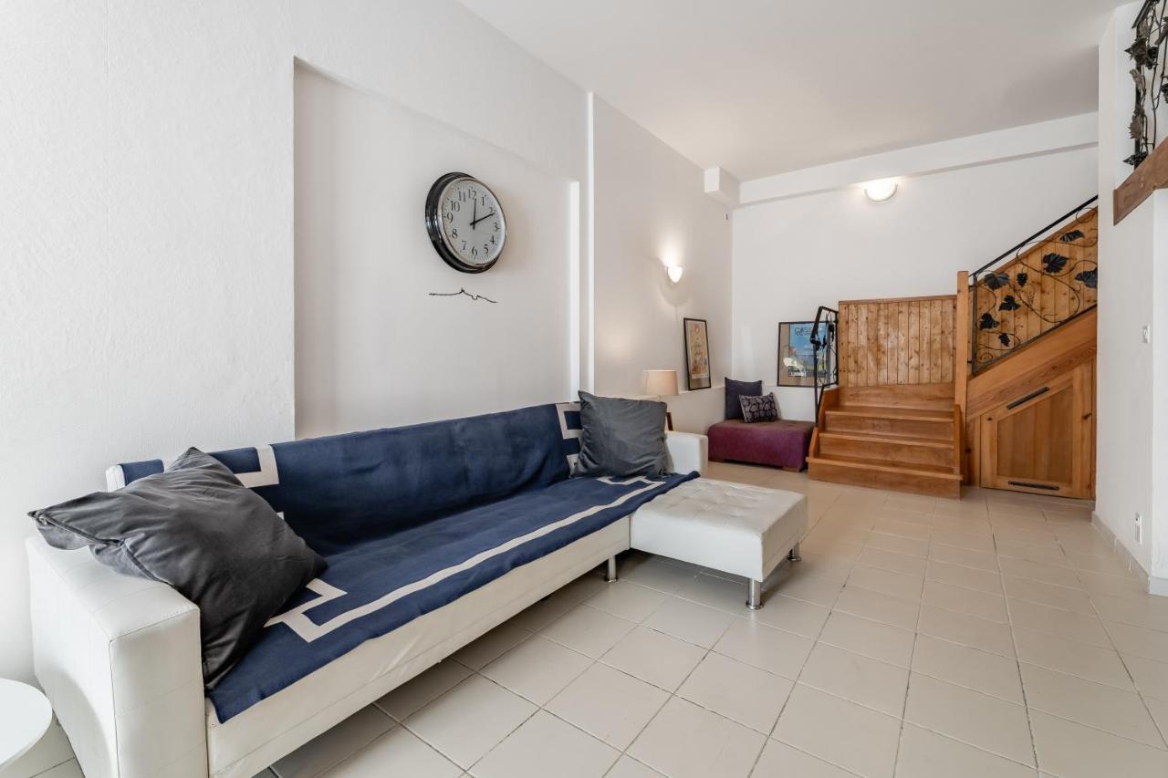 Apartamento Le Saint Clair Par Dodo-A-Cassis Exterior foto