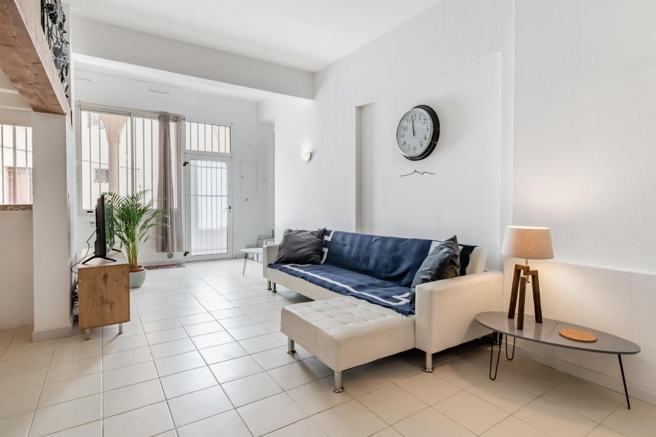 Apartamento Le Saint Clair Par Dodo-A-Cassis Exterior foto